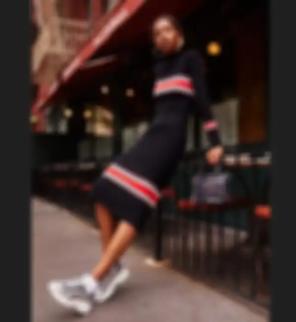 Sporty dress