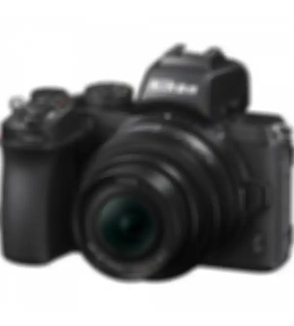 Kamera mirrorless Nikon Z50. Greysia Polii yang meraih emas Olimpiade Tokyo 2020 memiliki hobi fotografi sejak lama. 