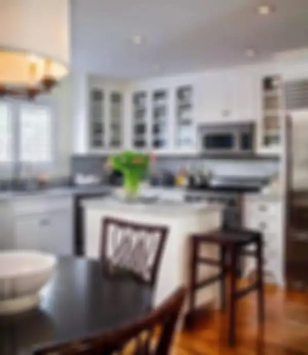 Foto aplikasi desain dapur sederhana yang ditambahi elemen tak biasa ini jadi inspirasi. Begini hasilnya. 