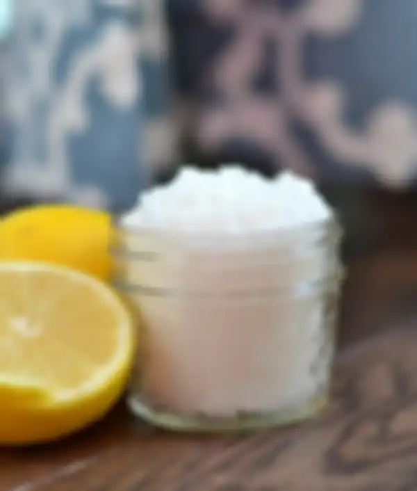 lemon dan gula