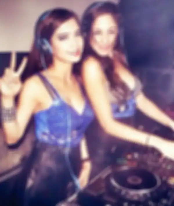 DJ Chantal Dewi pernah punya profesi mentereng hingga tinggal di luar negeri. Kini foto sang artis digeruduk gegara narkoba. 
