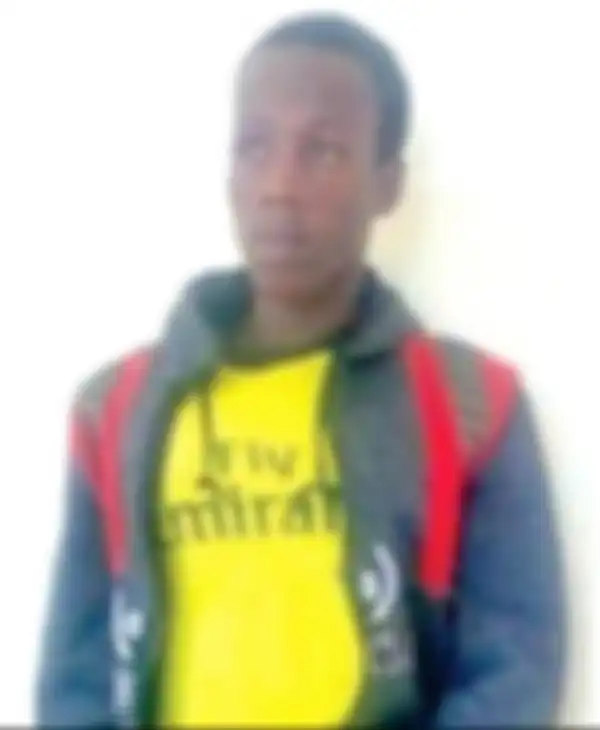 Richard Tumushabe, alias Swabullah Nabukeera