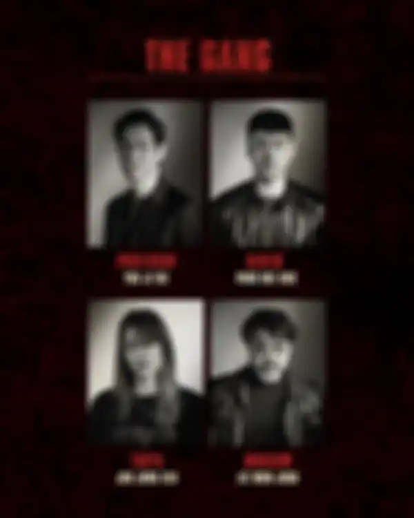 Pemeran Money Heist versi Korea
