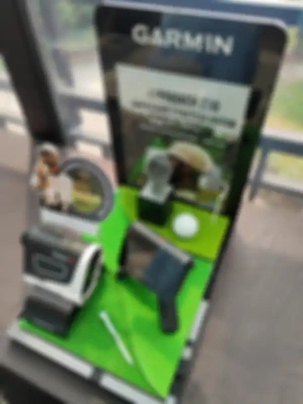 Ekosistem lengkap dari Garmin untuk para pemain golf
