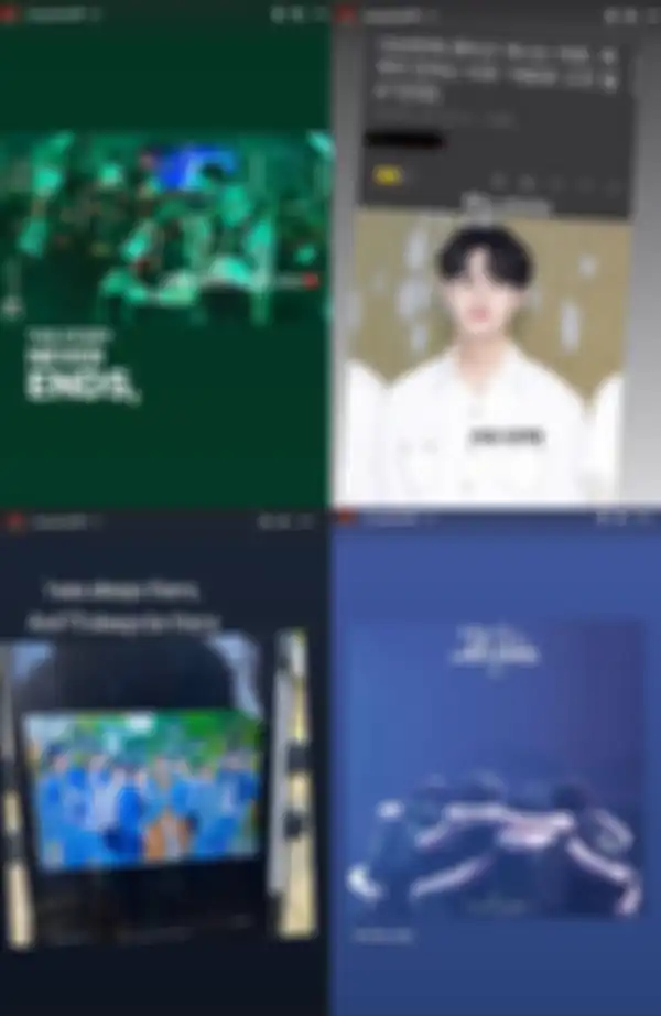Postingan member PENTAGON soal grup yang enggak bubar