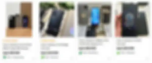 Harga HP second ASUS Zenfone 8 5G di Tokopedia