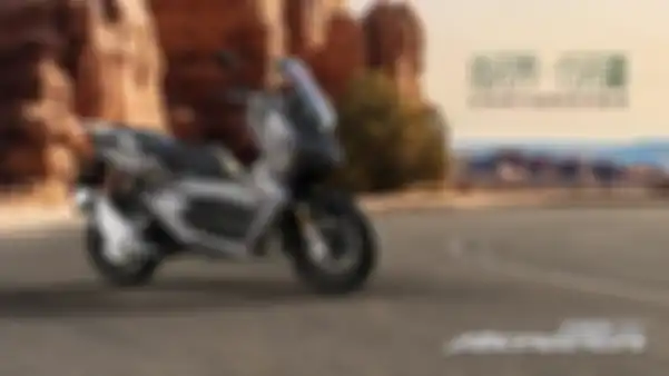MotoSuper Advisa 150 kloningan Honda ADV 150 meluncur di China.