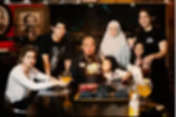Unggahan Mulan Jameela saat Ahmad Dhani ulang tahun