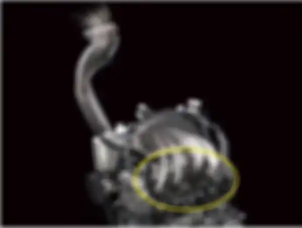 Part yang bikin mahal Ninja ZX-25R salah hsatunya throttle body ada 4 