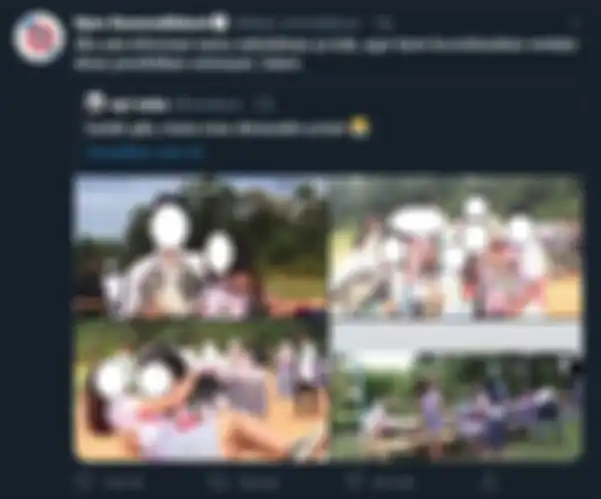 Siswa SMA Rayakan Kelulusan di Tengah Corona 