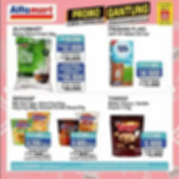 Katalog Promo Alfamart hingga 2 September
