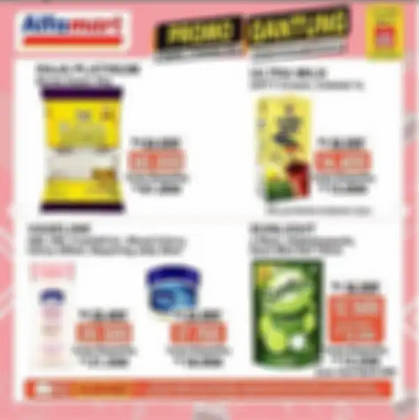Katalog Promo Alfamart hingga 2 September