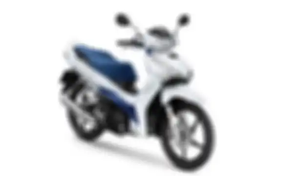 New Honda Wave 125i ada pilihan dua warna (two tone).