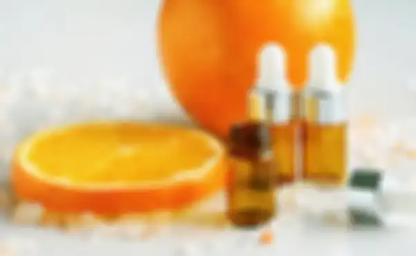 Ilustrasi vitamin C