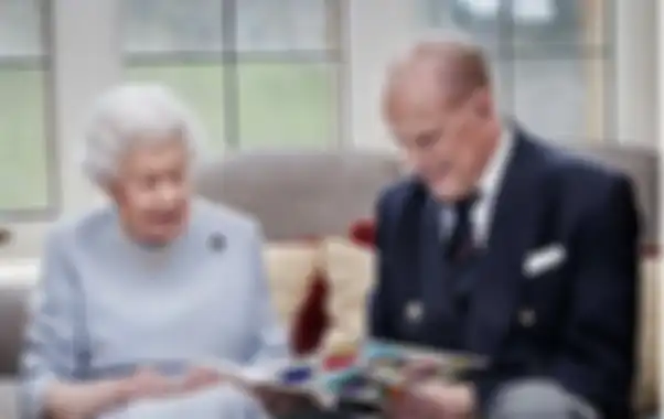 Ratu Elizabeth II menerima perangai unik Pangeran Philip