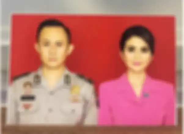 Kadek Devi dan suami