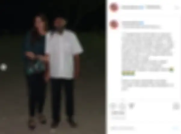 Unggahan Tania Nadira, Minggu (3/1/2020).