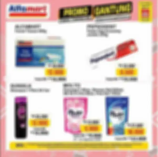 Katalog Promo Alfamart hingga 2 September