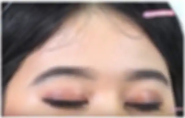 Voila! Ini dia hasil tutorial bikin alis buat pemula. Gampang banget, kan?