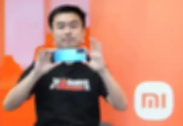 Country Manager Xiaomi Indonesia, Alvin Tse dalam acara konferensi pers peluncuran Redmi Note 11 Series, Selasa (15/3).