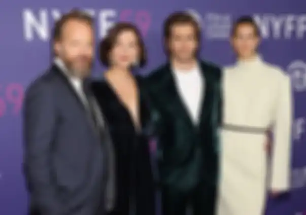 Jeanne diajak ke red carpet