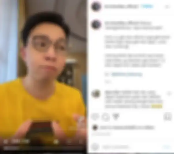 Unggahan dr Richard Lee
