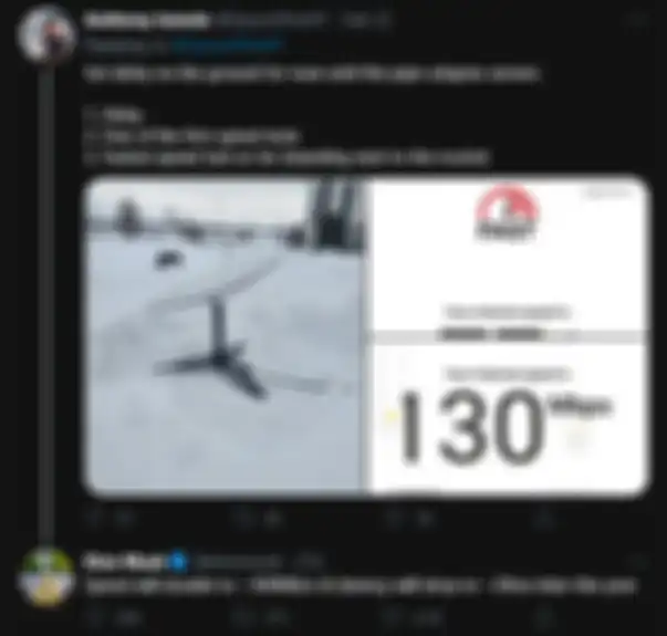 tweet elon musk saat membalas postingan seseorang