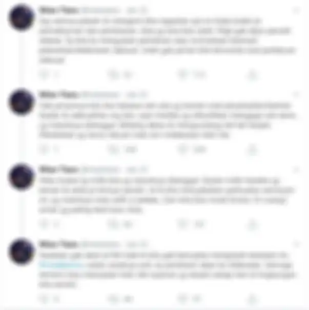 Tujuan yang ingin dicapai Mian Tiara ceritakan kisah naas yang ia alami