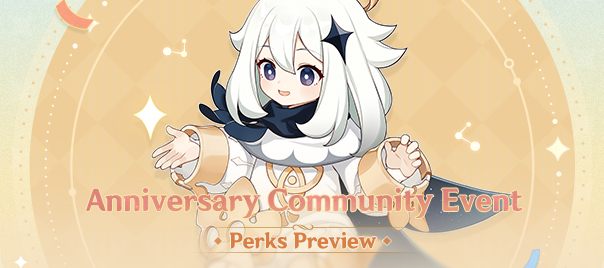 Genshin Impact buat event perayaan ulang tahun pertama