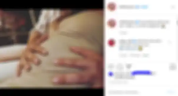 Mengaku hamil 2 bulan, Millendaru sembunyikan sosok pacarnya.