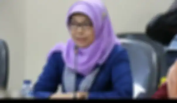 Komisioner KPAI, Sitti Hikmawatty 