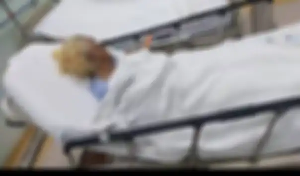 Kondisi terkini nenek terkubur hidup-hidup di lumpur selama 3 hari. 