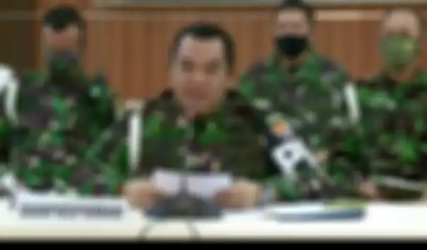Letjen TNI Dodik mengabarkan, Prada MI dan 50 oknum anggot TNI resmi jadi tersangka kasus penyerangan Polsek Ciracas.
