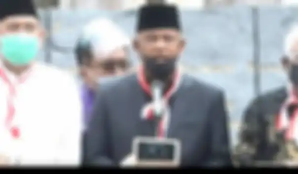 Mantan Panglima TNI Gatot Nurmantyo