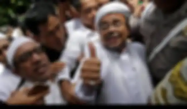 Habib Rizieq Shihab Akan Tiba di Indonesia 10 November