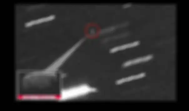 Asteroid Apophis