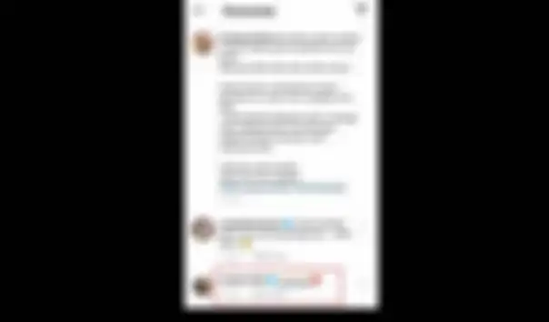 Tangkap layar komentar Raul Lemos di Instagram Krisdayant