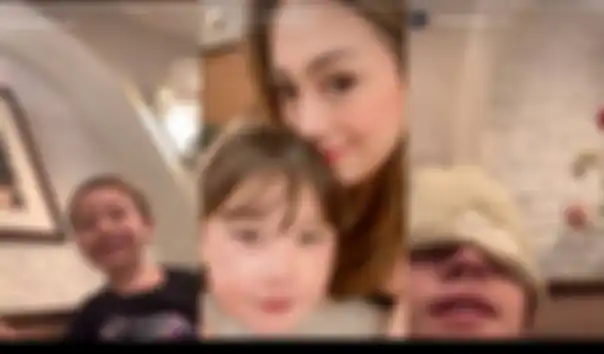 Potret kebersamaan Celine Evangelista dan Stefan William