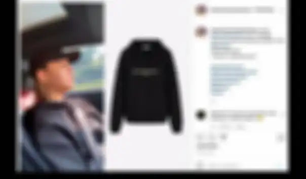Amanda Manopo pakai jaket sobek-sobek