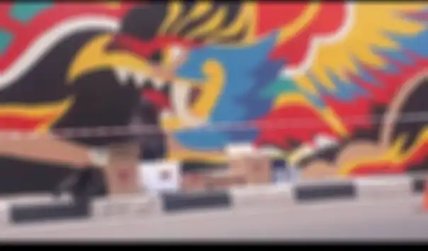 Mural Indonesia Baru