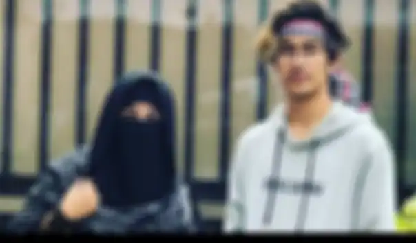 Abidzar Al Ghifari dan Sang Ibunda Ummi Pipik