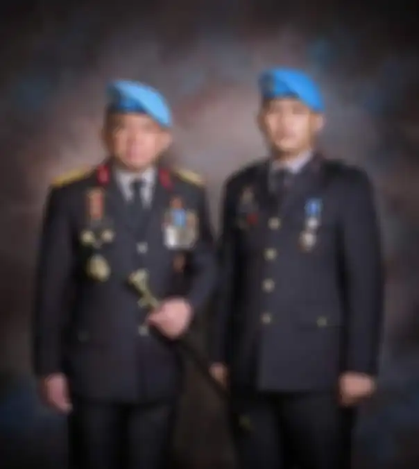 Ternyata ada ajudan Irjen Ferdy Sambo yang punya pangkat lebih tinggi dari Brigadir J. Siapa saja ajudan Kadiv Propam non aktif itu?