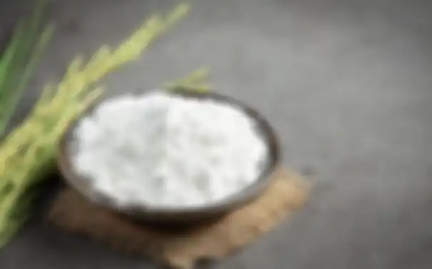 Ilustrasi tepung beras