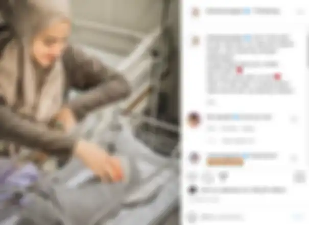 Shireen Sungkar ungkap rasa syukur atas kelahiran anak pertama Zaskia Sungkar dan Irwansyah.