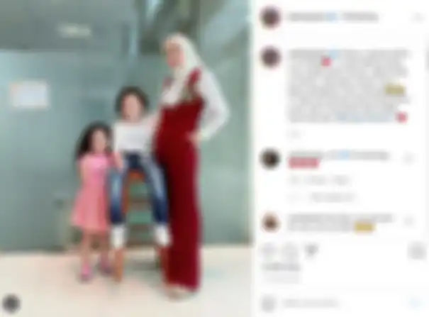 OOTD Adelia Wilhelmina dituding plek-ketiplek dengan Aurel Hermansyah.