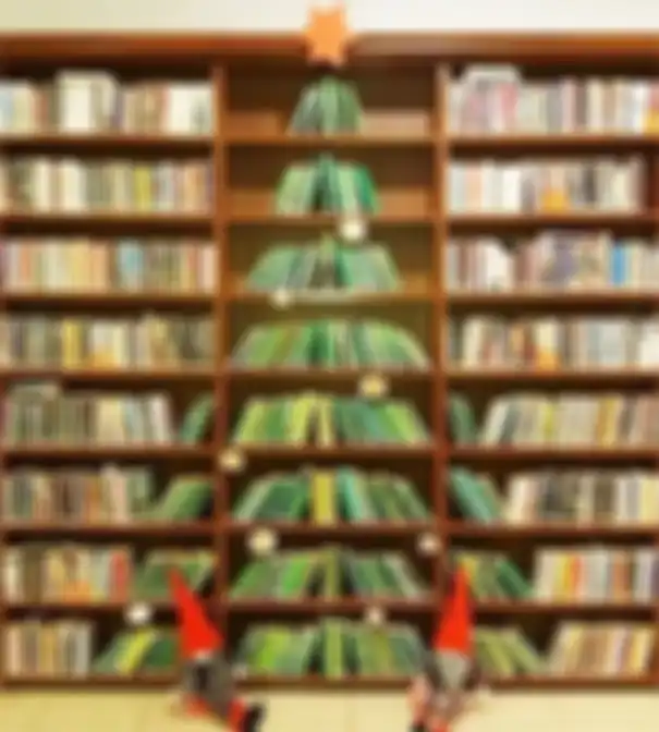 Pohon natal anti-mainstream