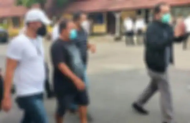 Kapolda Sumut sudah tahu foto penjara di rumah Bupati Langkat viral, tetapi belum bertindak apa-apa gegara alasan ini.