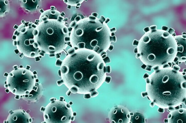 Ilustrasi Virus