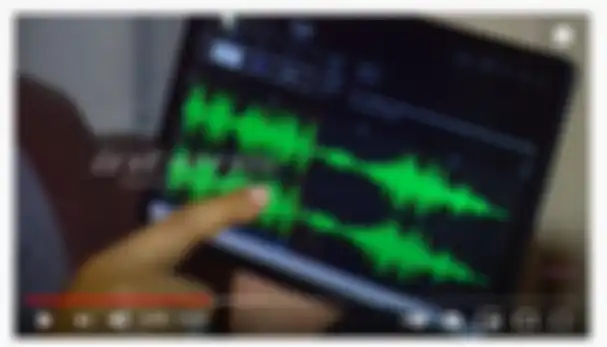 Abimanyu menunjukkan hasil rekayasanya