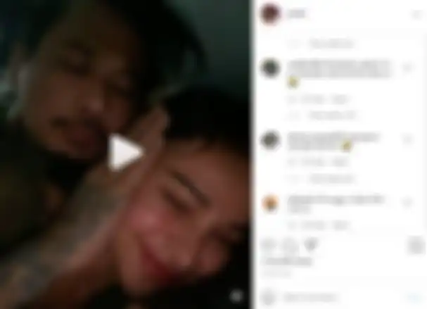 Bagikan video mesra, Jerinx keluhkan kelakuan Nora Alexandra.